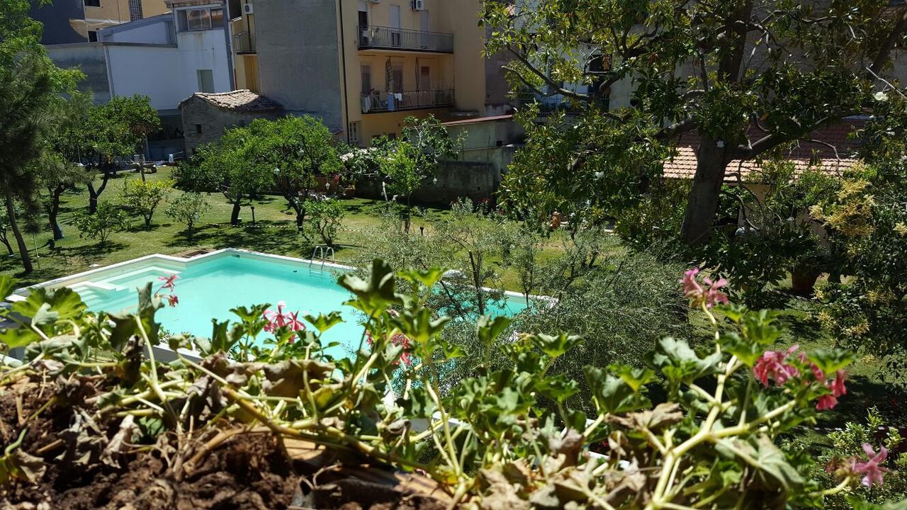 Villa Esmeralda Amantea Exterior foto