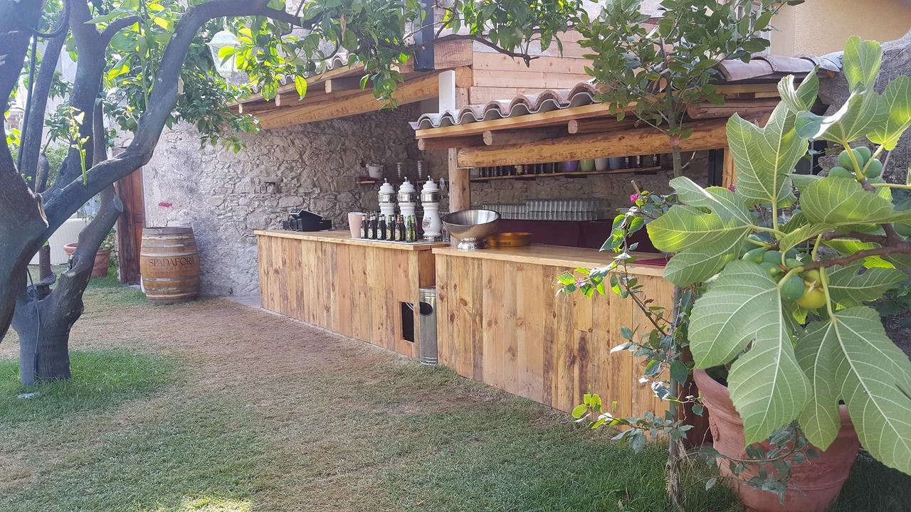 Villa Esmeralda Amantea Exterior foto